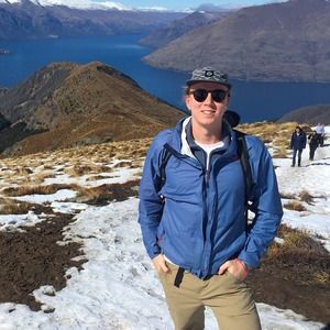 Meet your Posher, Thomas